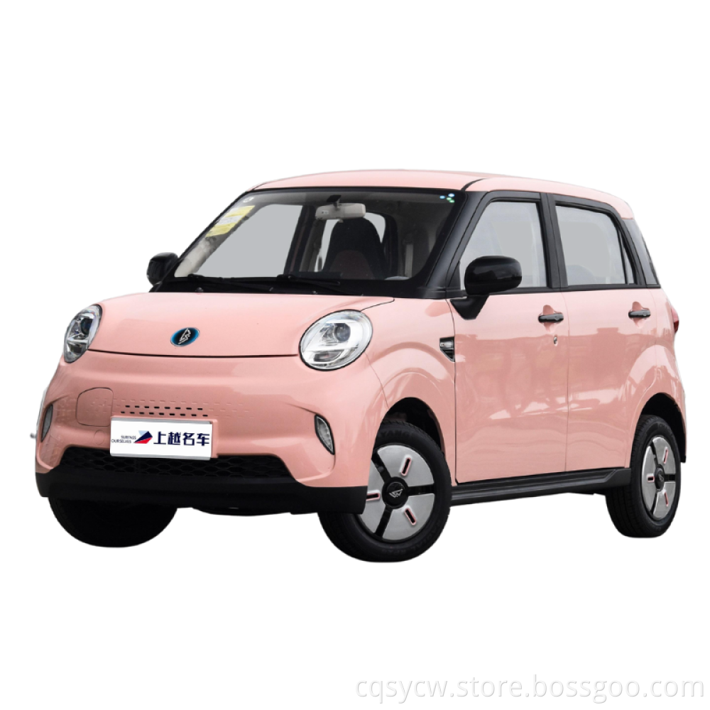 Hot Selling New Energy Cars n Stock 2023 Front Wheel Drive Electric Left Hand Driving